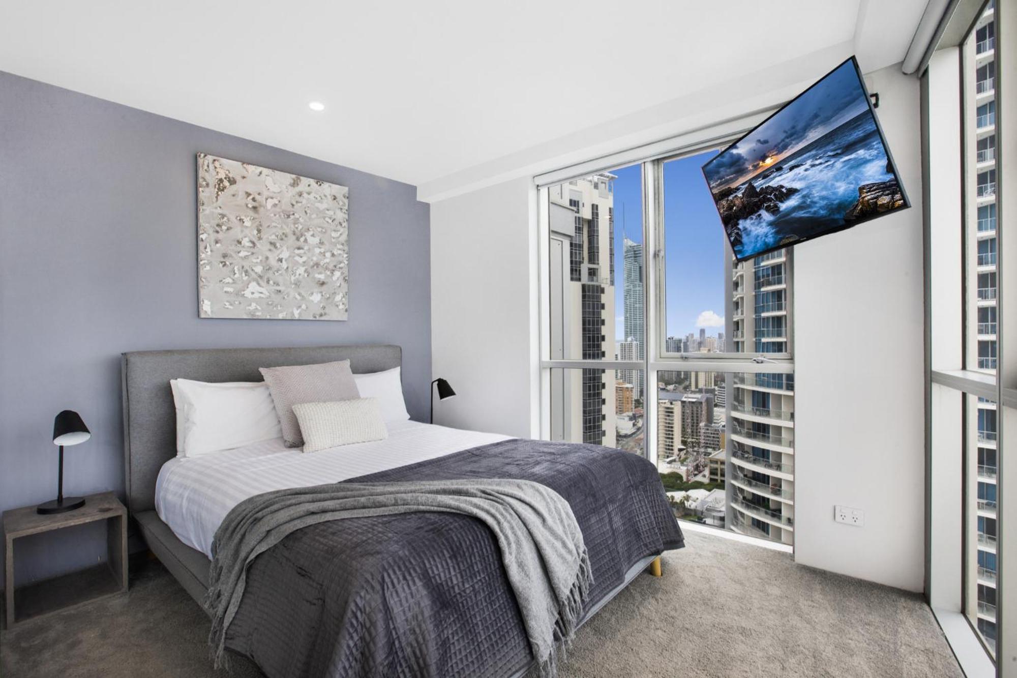 Apartment Chevron Renaissance 2 Bed By Vaun Gold Coast